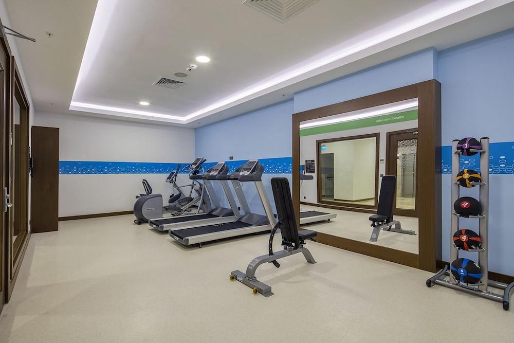 Hampton By Hilton Canakkale Ґеліболу Екстер'єр фото