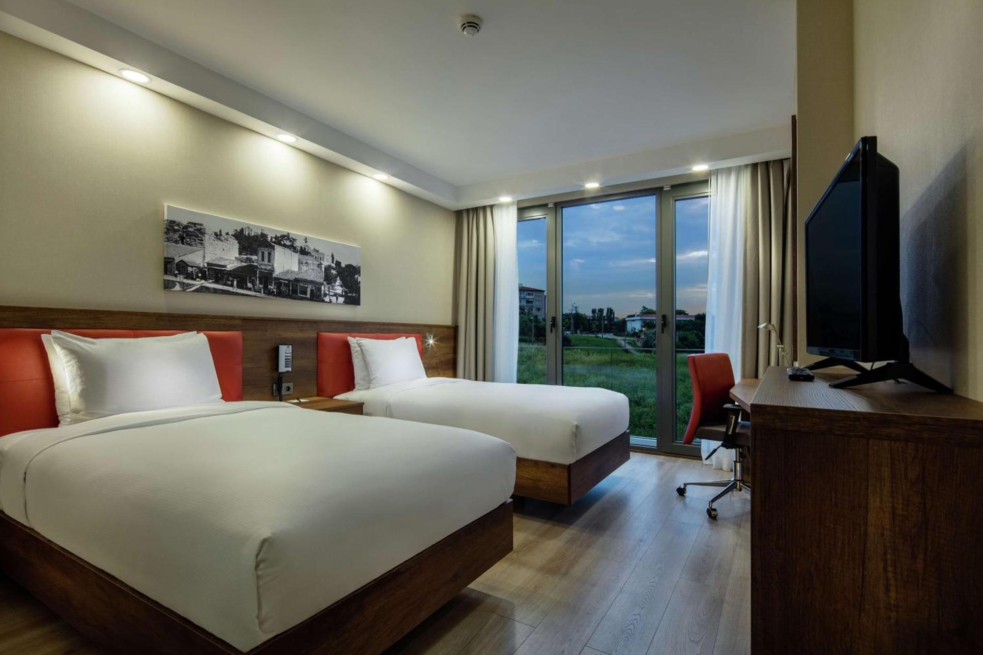 Hampton By Hilton Canakkale Ґеліболу Екстер'єр фото