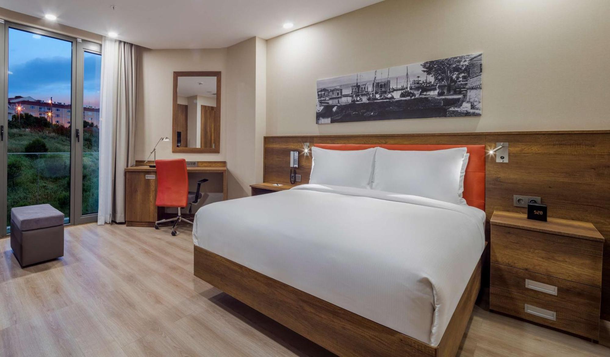 Hampton By Hilton Canakkale Ґеліболу Екстер'єр фото